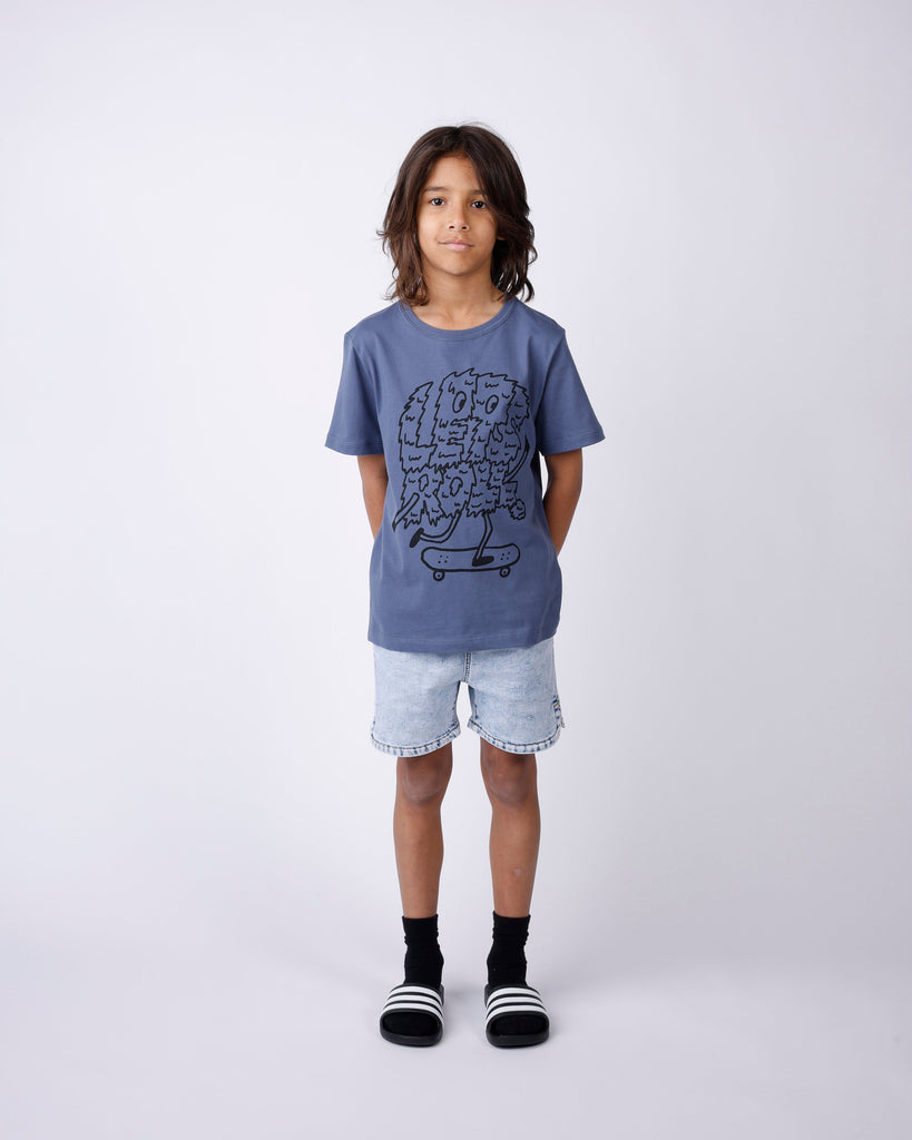 Minti Vibe Denim Short