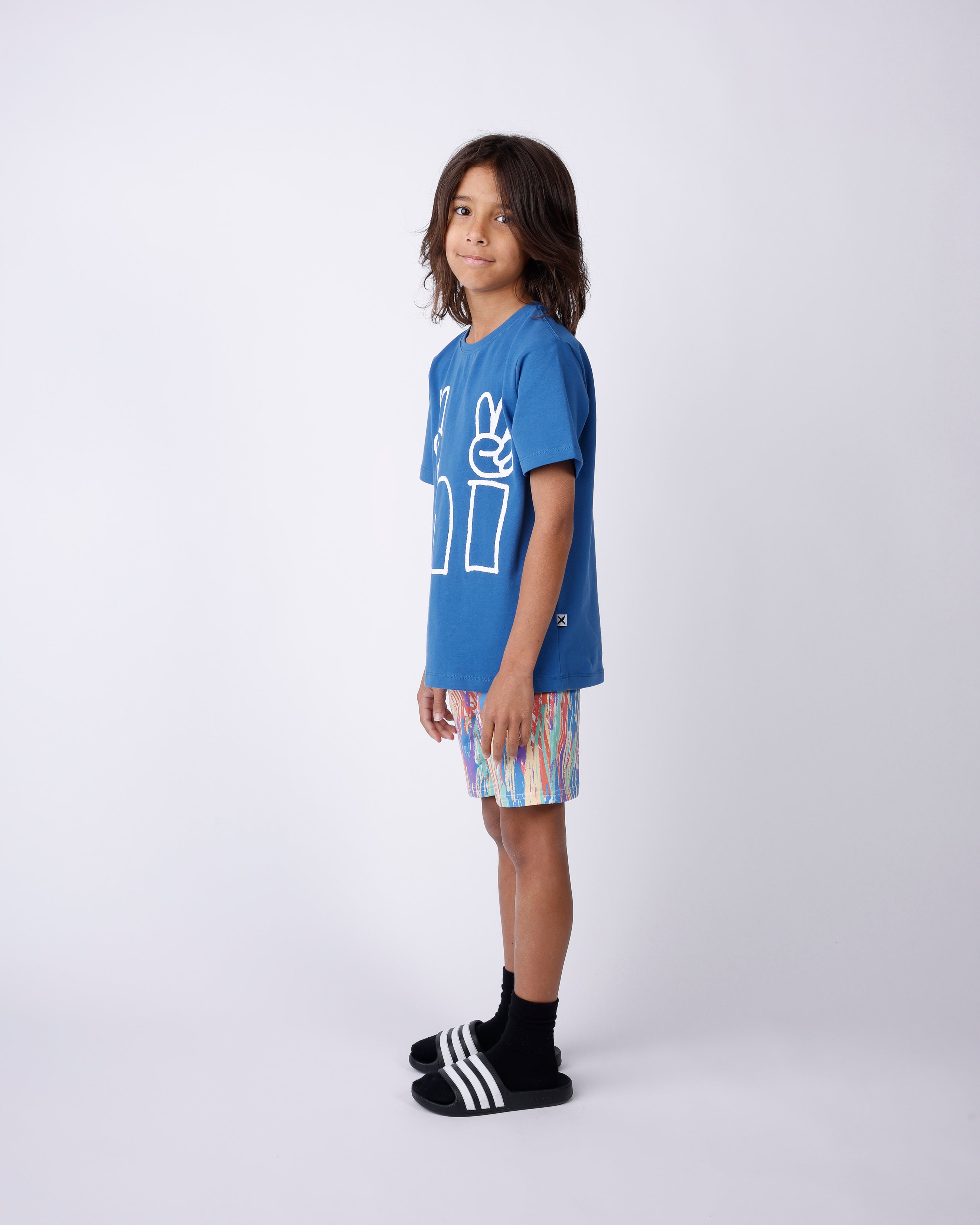 Minti Peace And Hi Tee