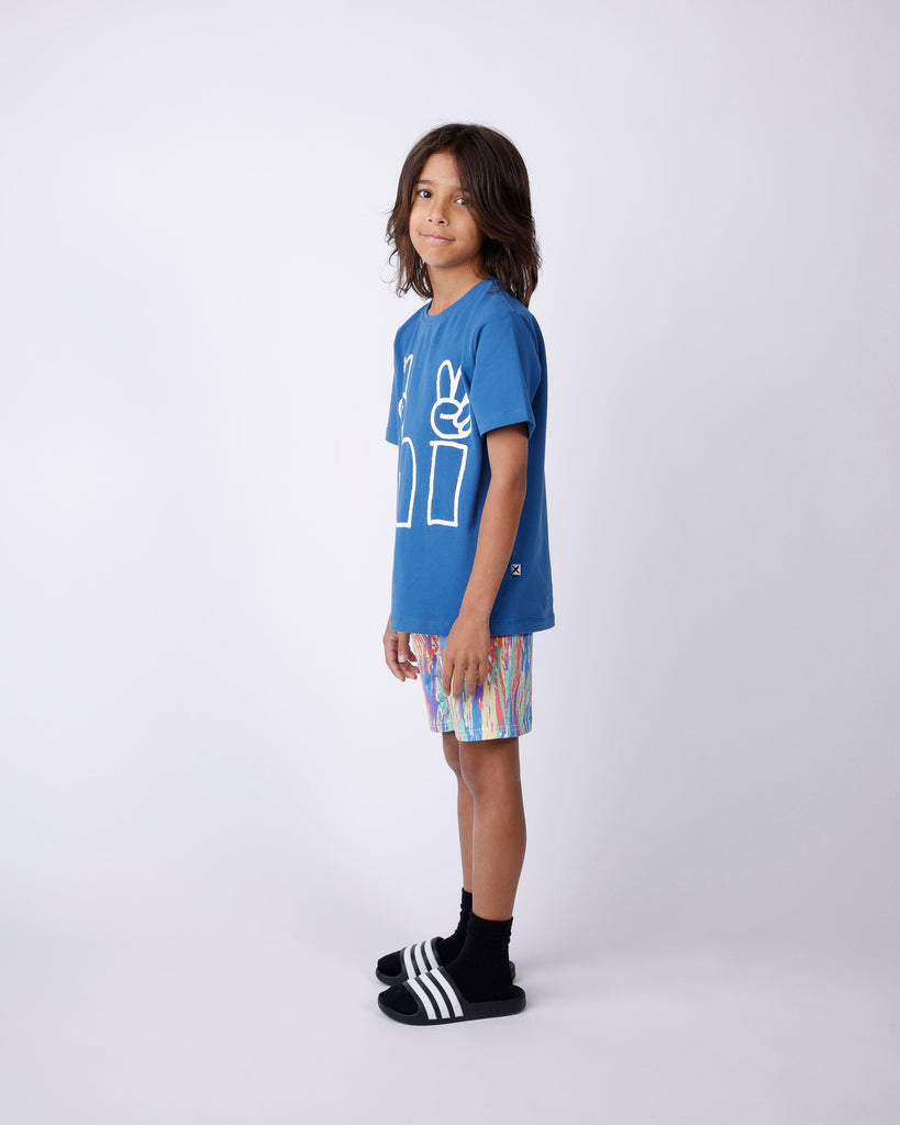 Minti Peace And Hi Tee