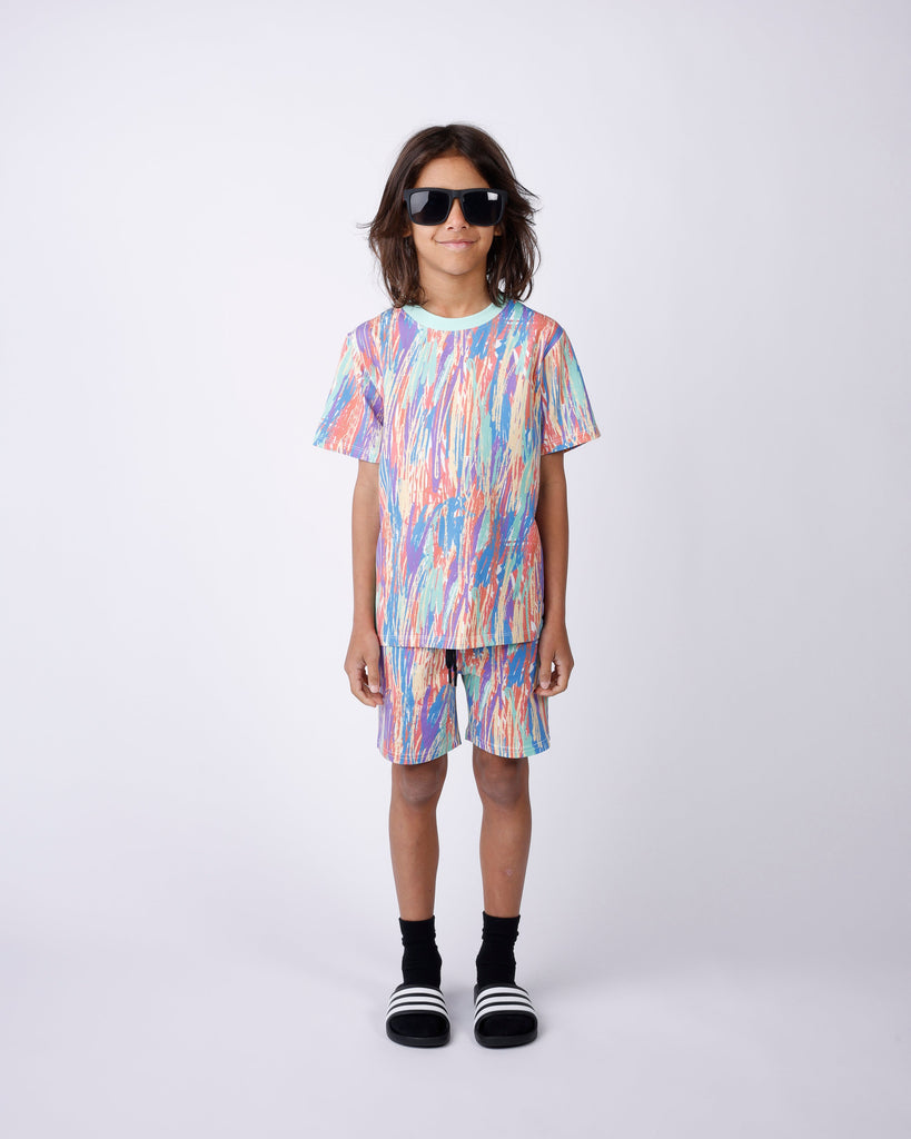 Minti Crayon Tee
