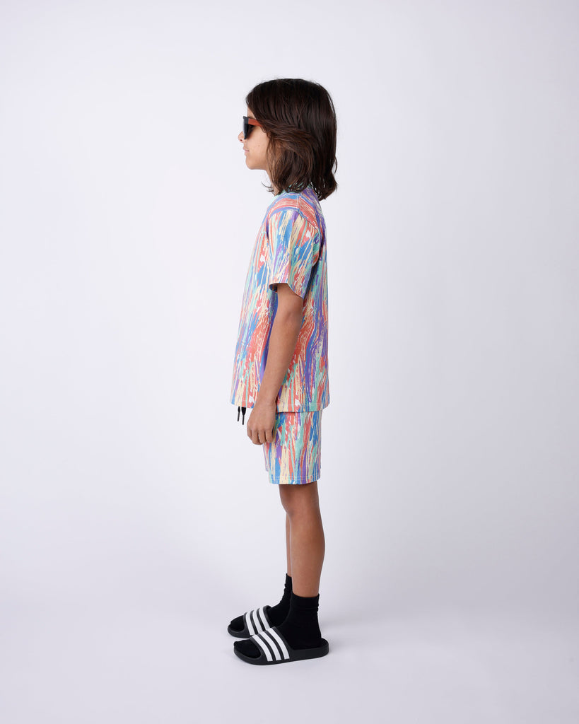 Minti Crayon Tee
