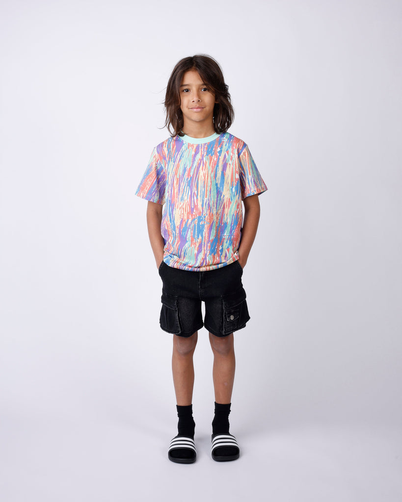 Minti Crayon Tee