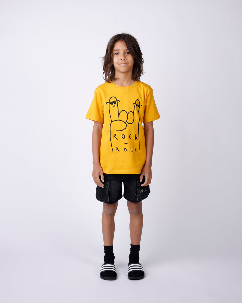 Minti Rock And Roll Tee