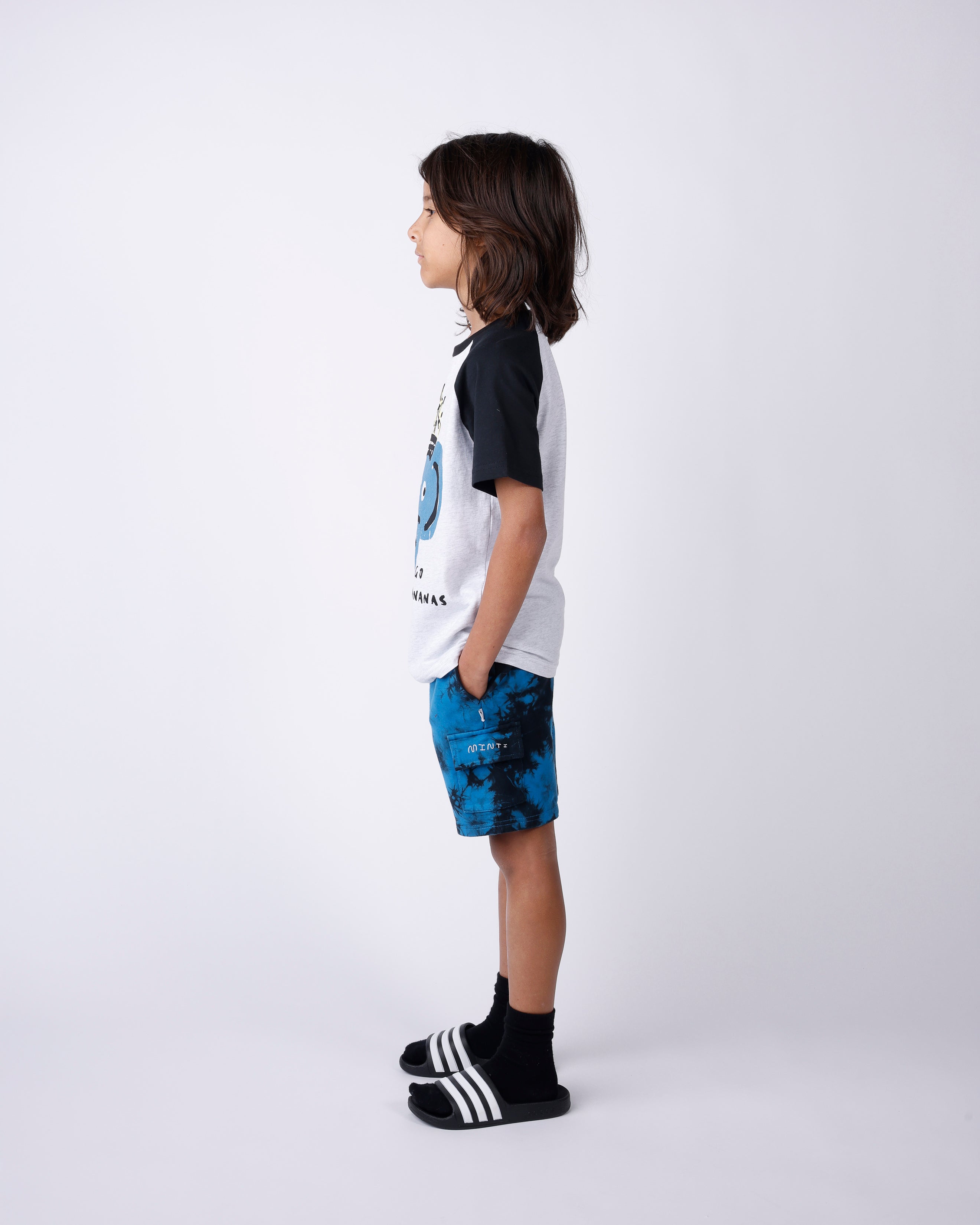 Minti Crash Cargo Short
