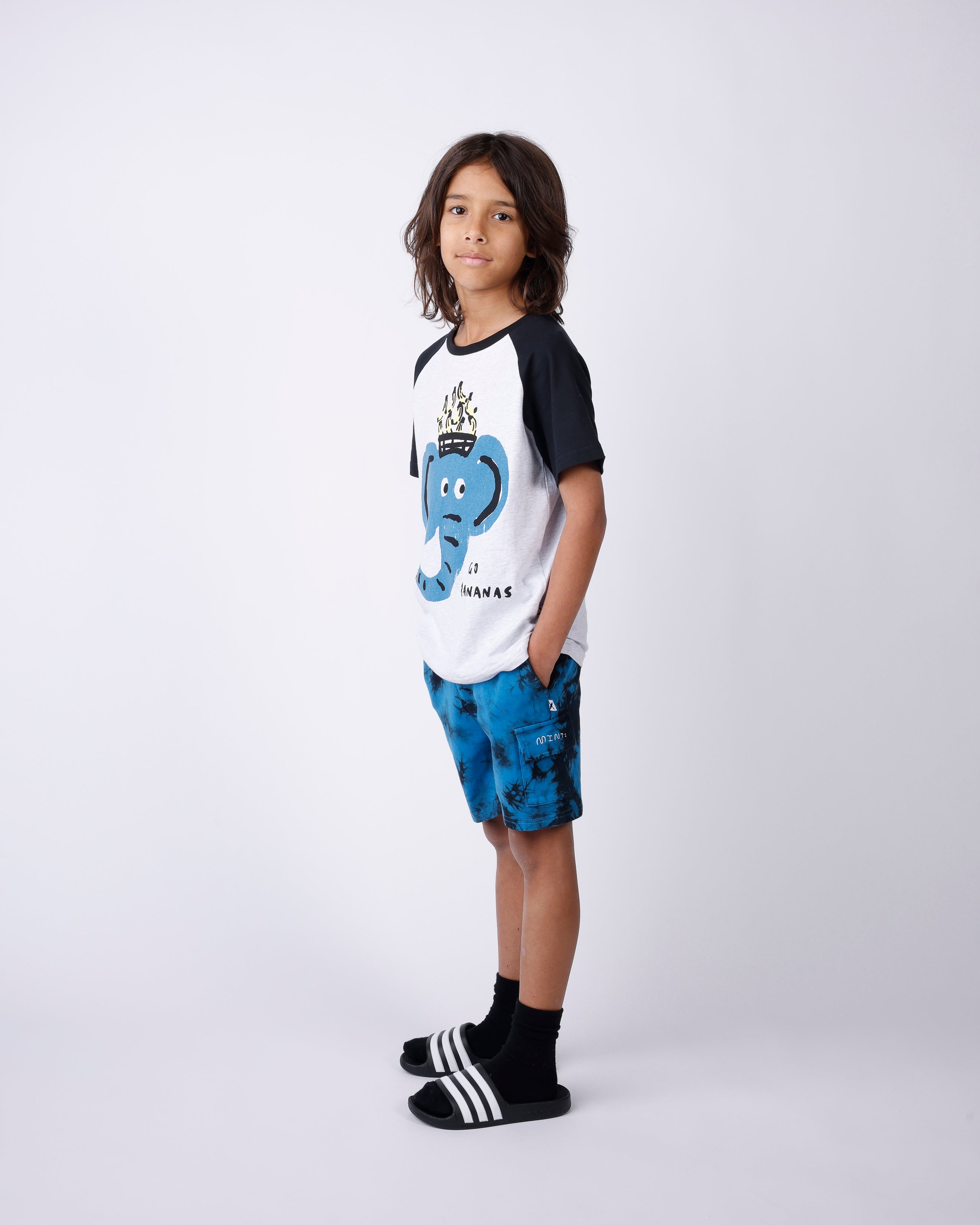 Minti Go Bananas Tee