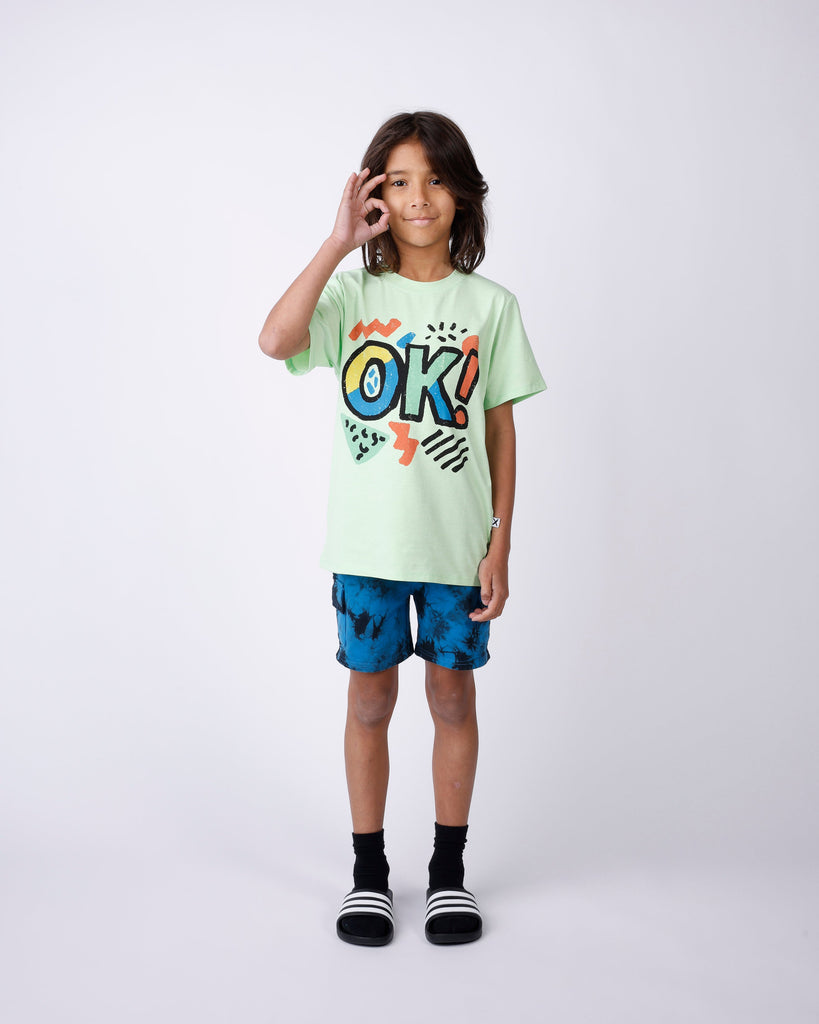 Minti Big Ok Tee