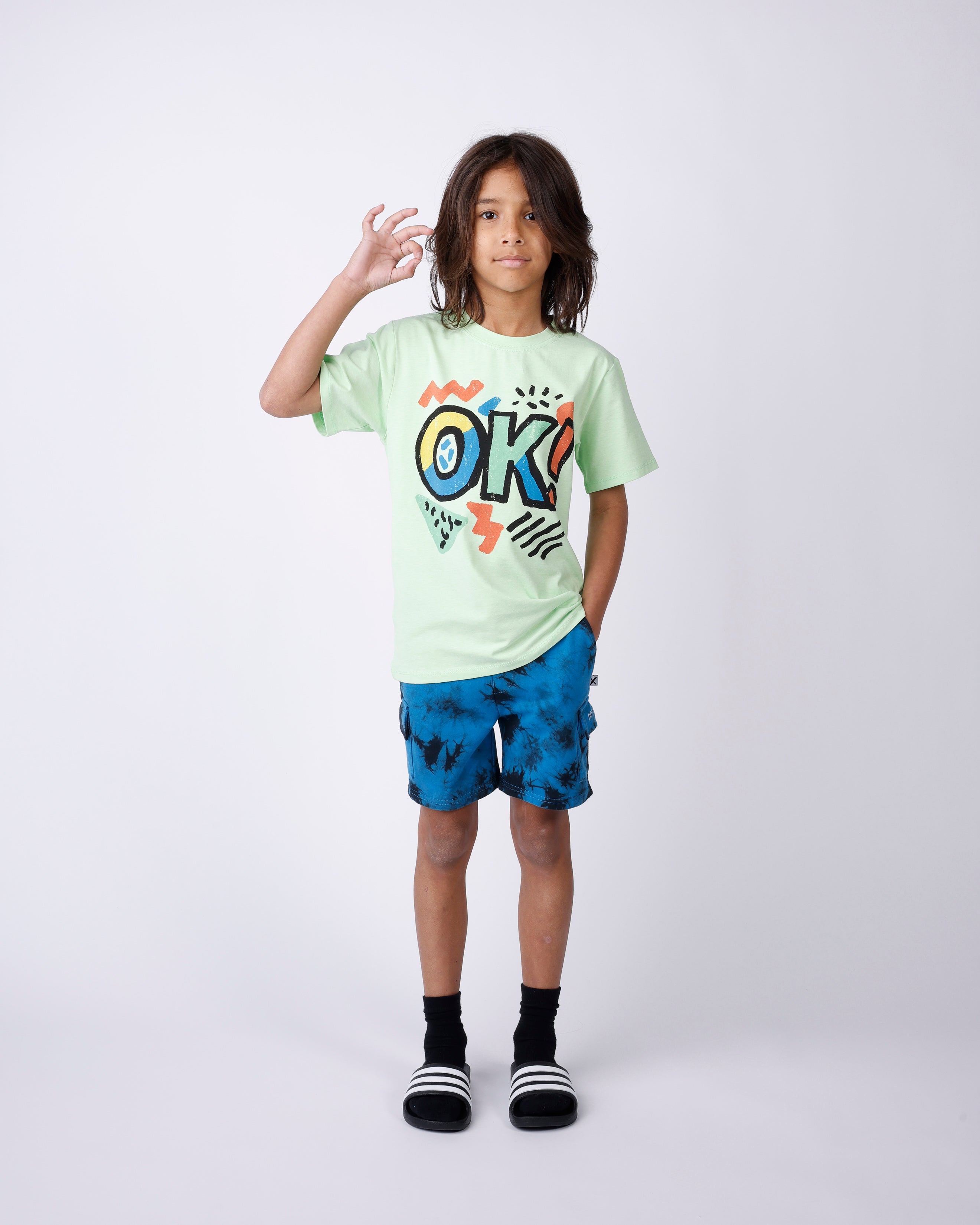 Minti Big Ok Tee