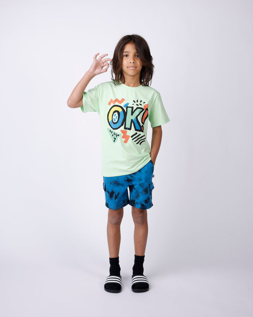Minti Big Ok Tee