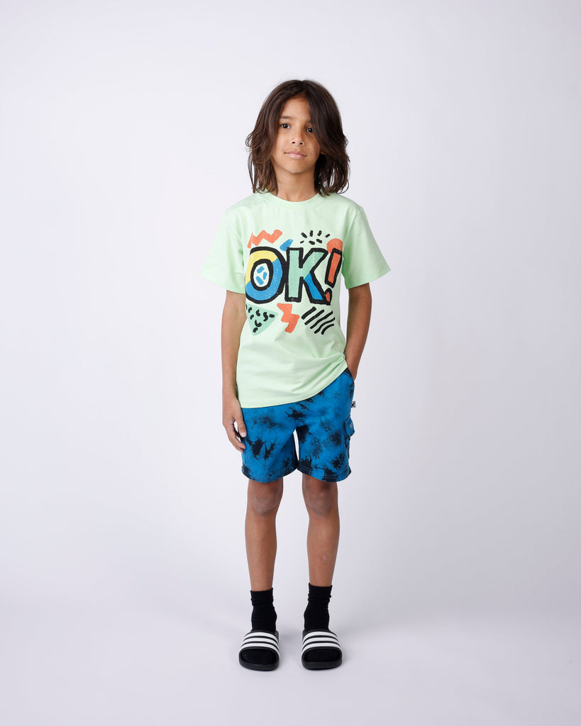 Minti Big Ok Tee