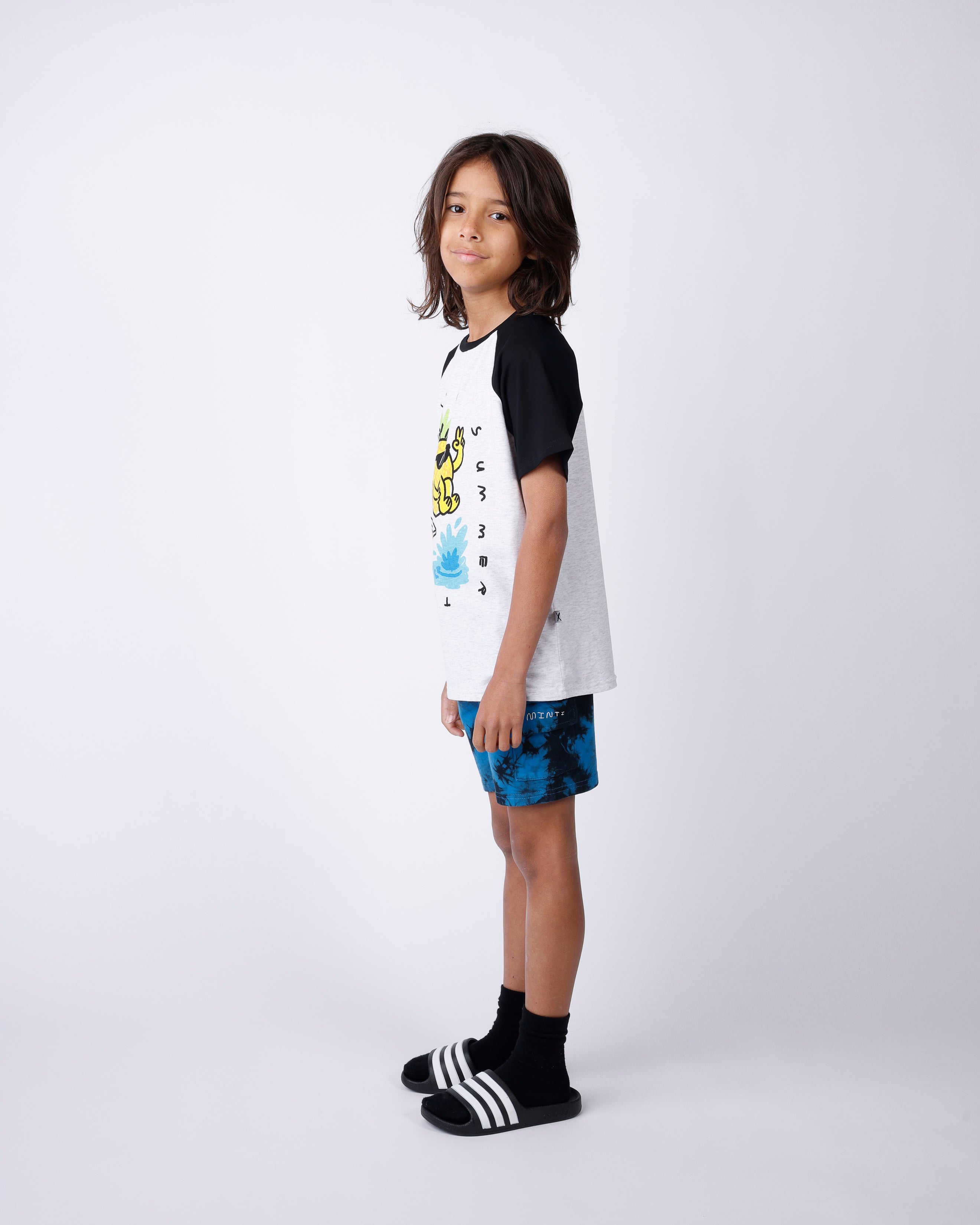 Minti Crash Cargo Short