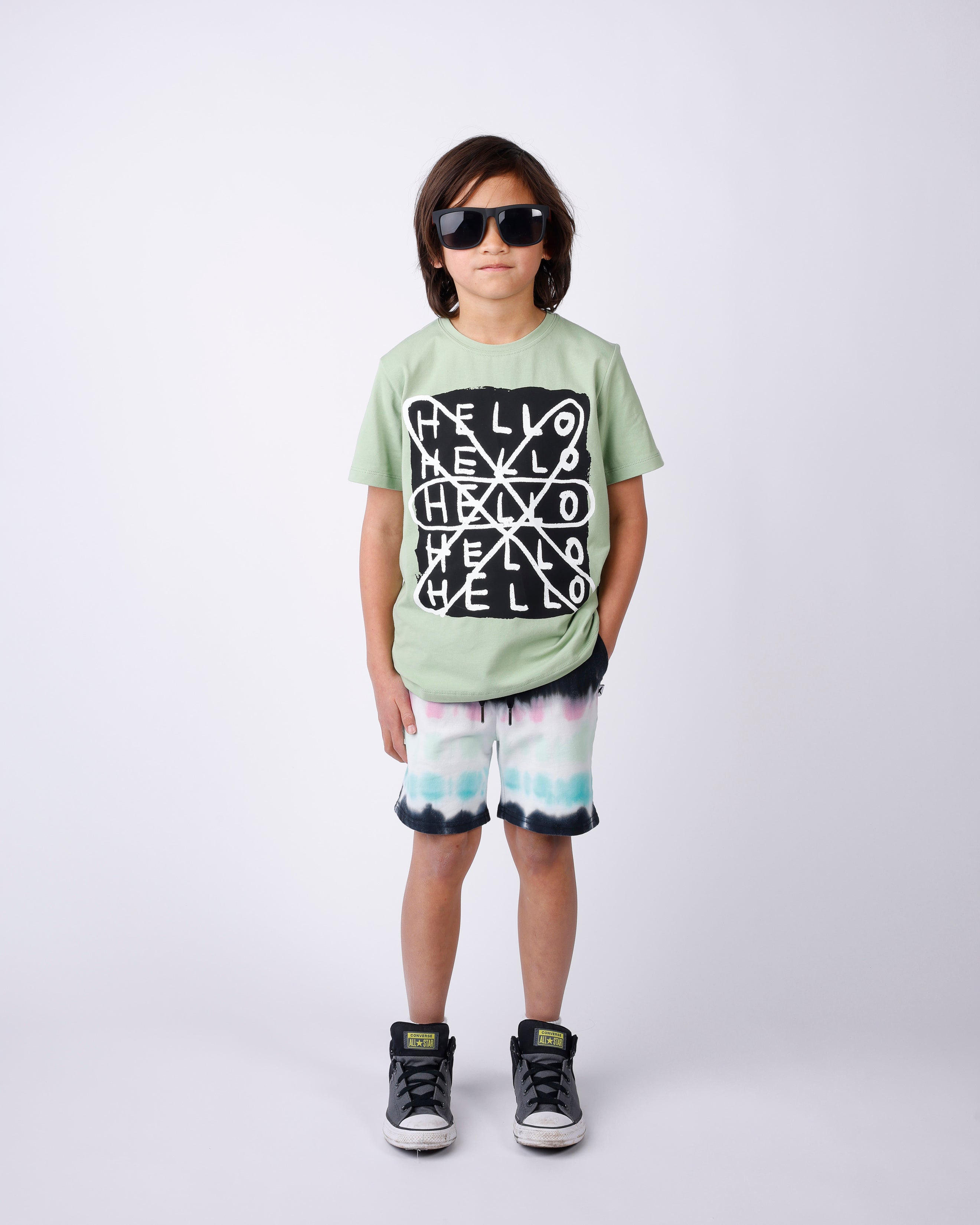 Minti Word Search Tee