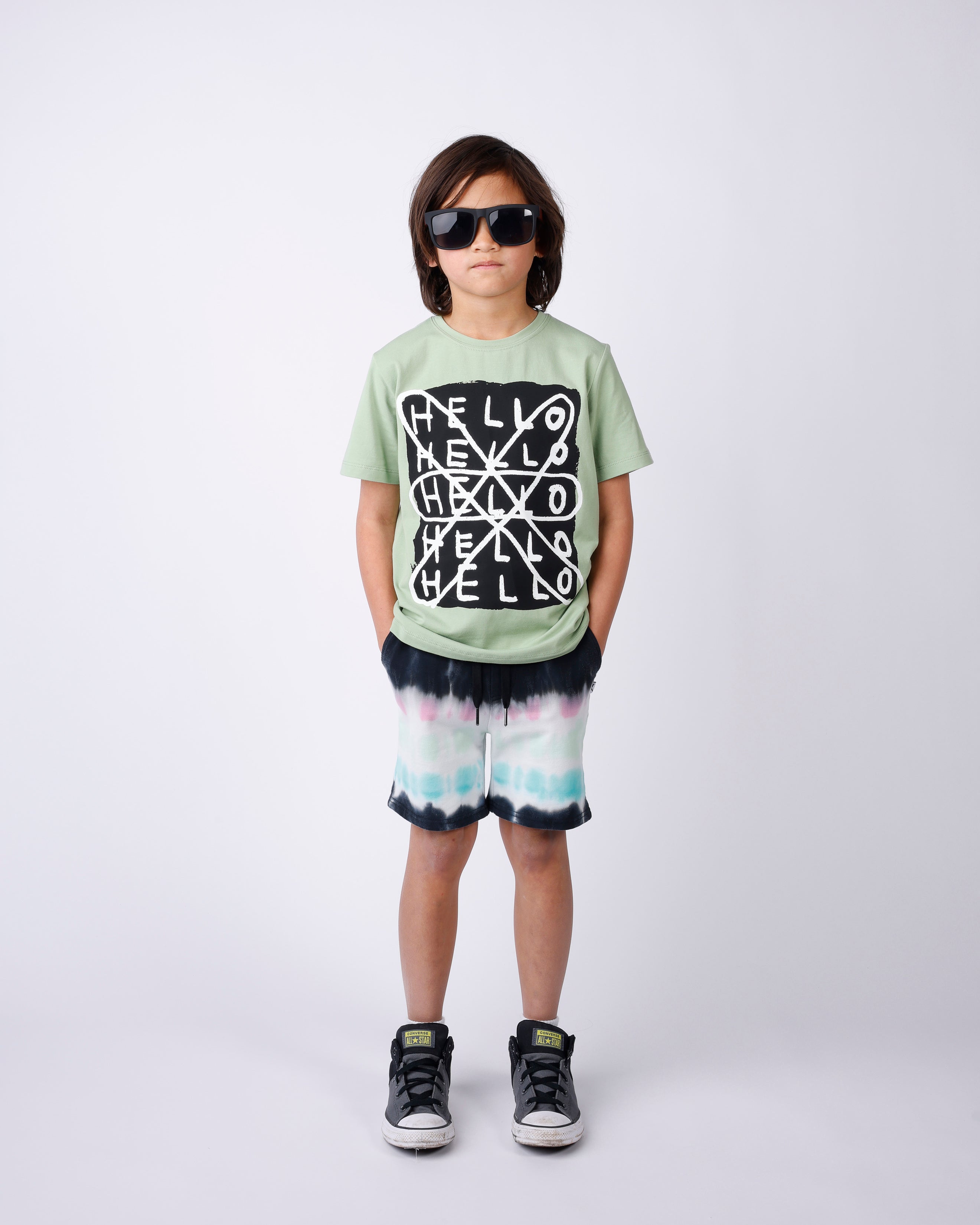 Minti Word Search Tee