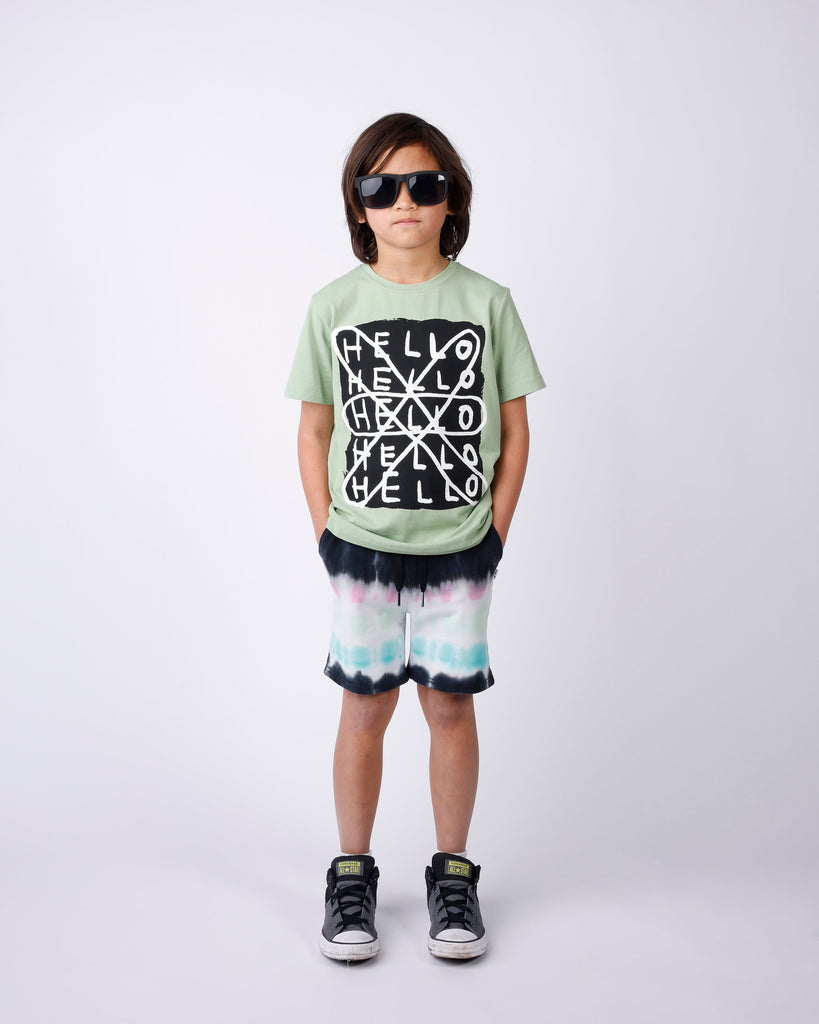 Minti Word Search Tee