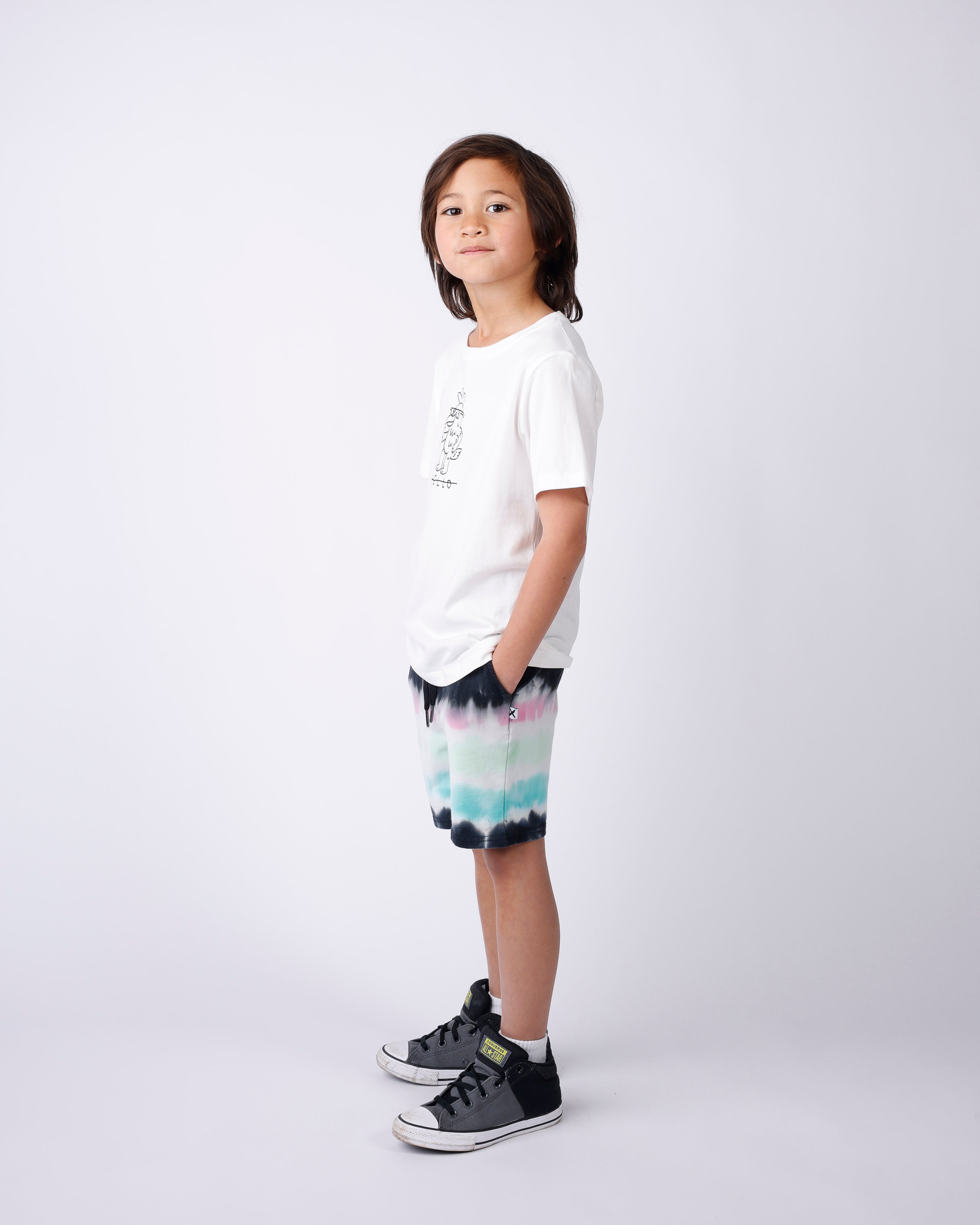 Minti Hello Rooster Tee