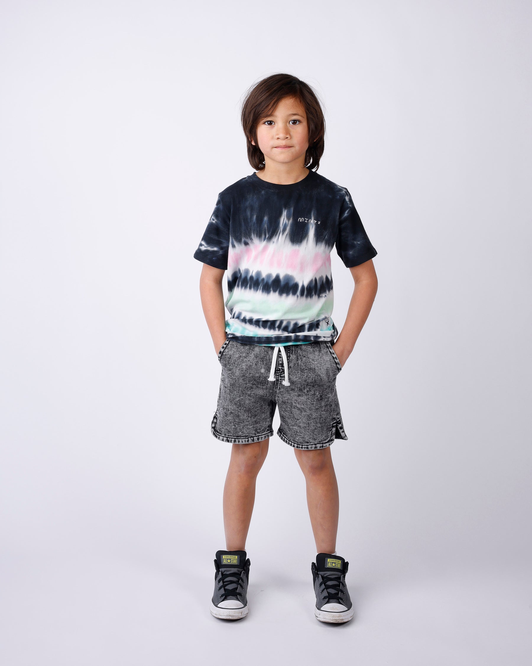 Minti Vibe Denim Short