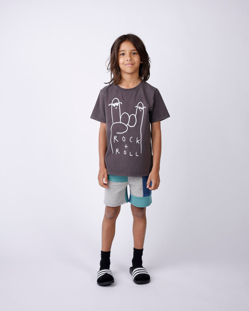 Minti Rock And Roll Tee