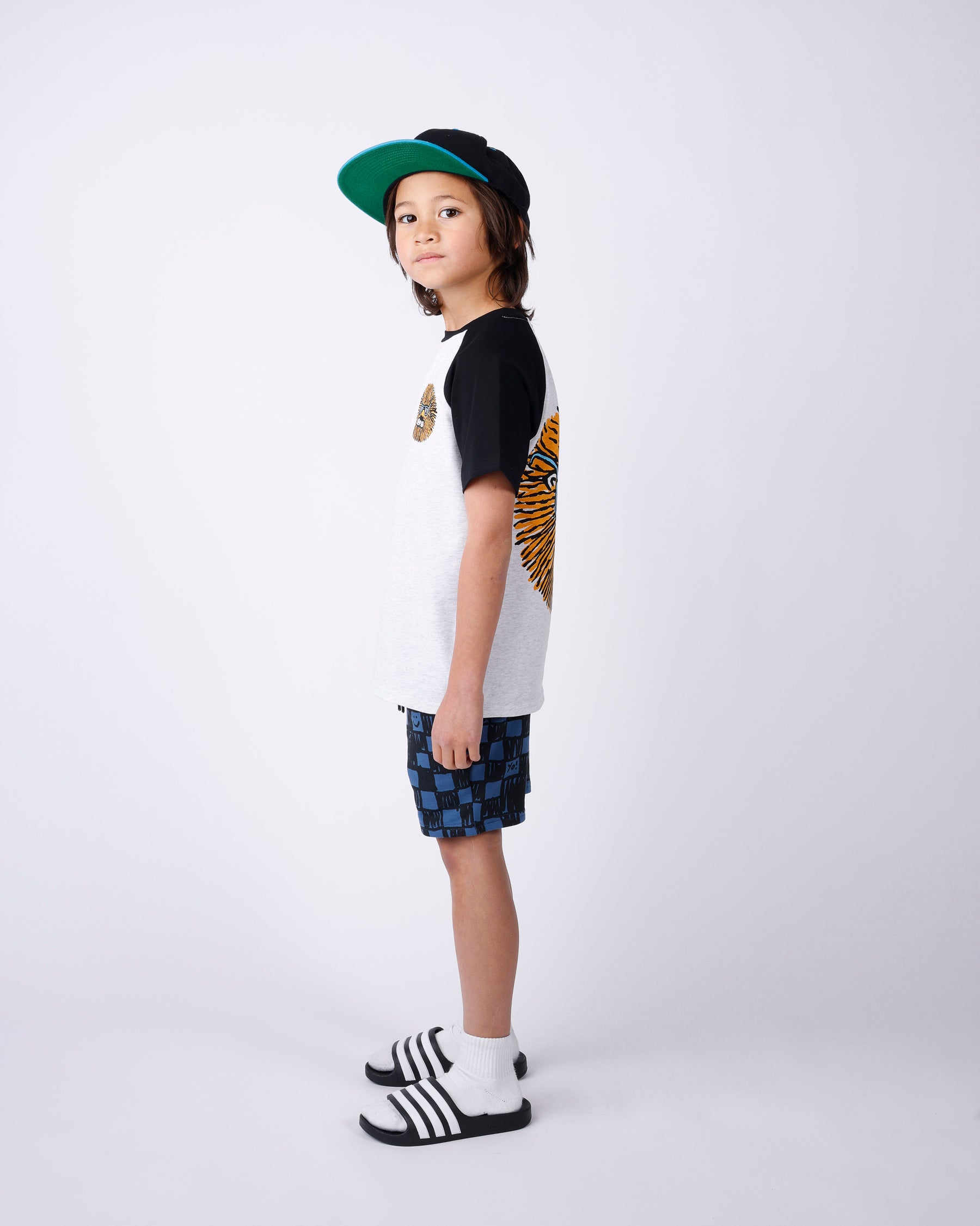 Minti Messy Lion Tee