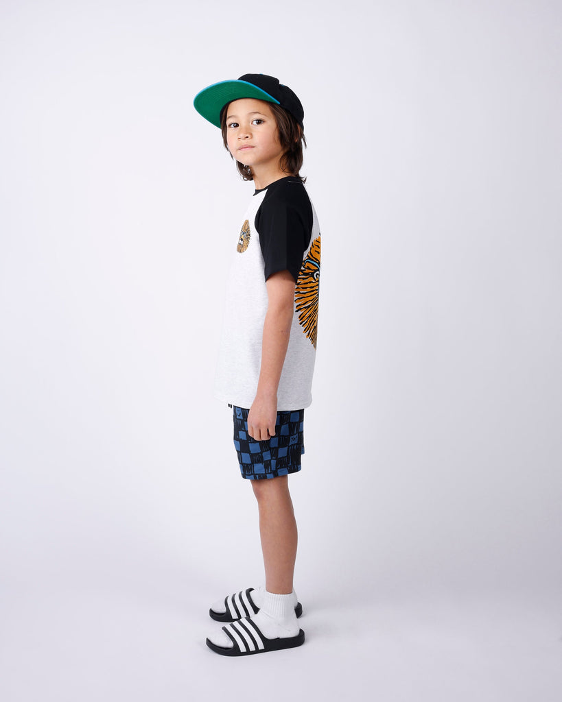 Minti Messy Lion Tee