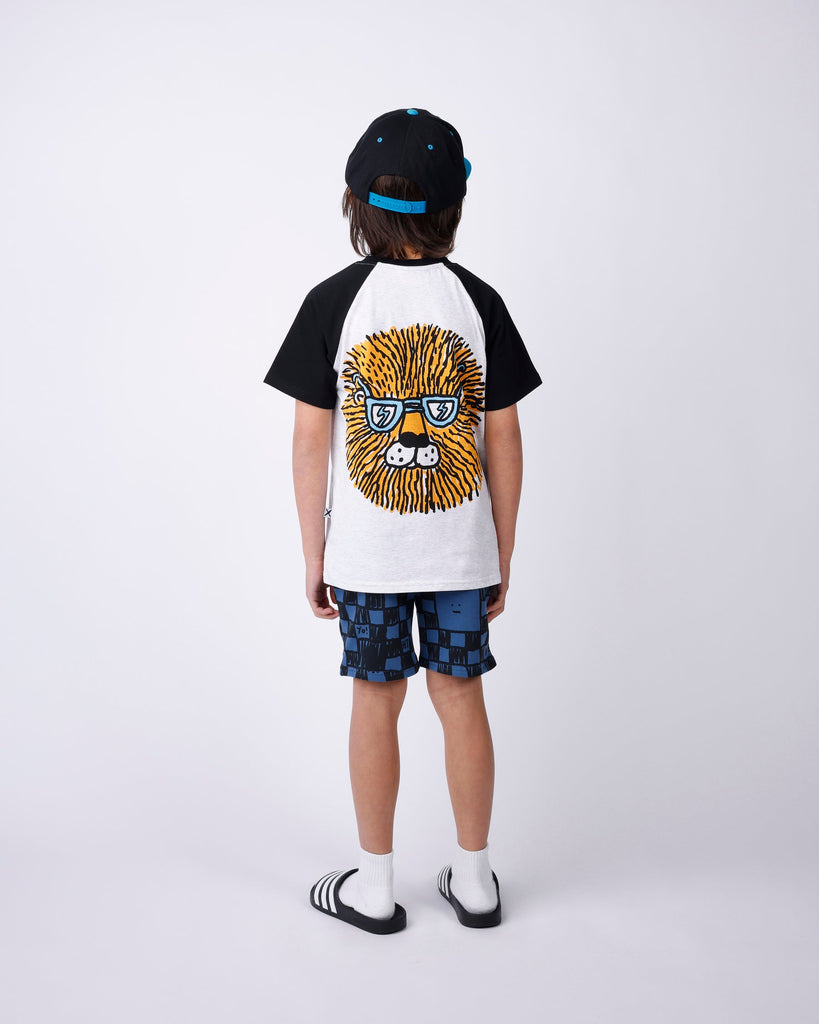 Minti Messy Lion Tee