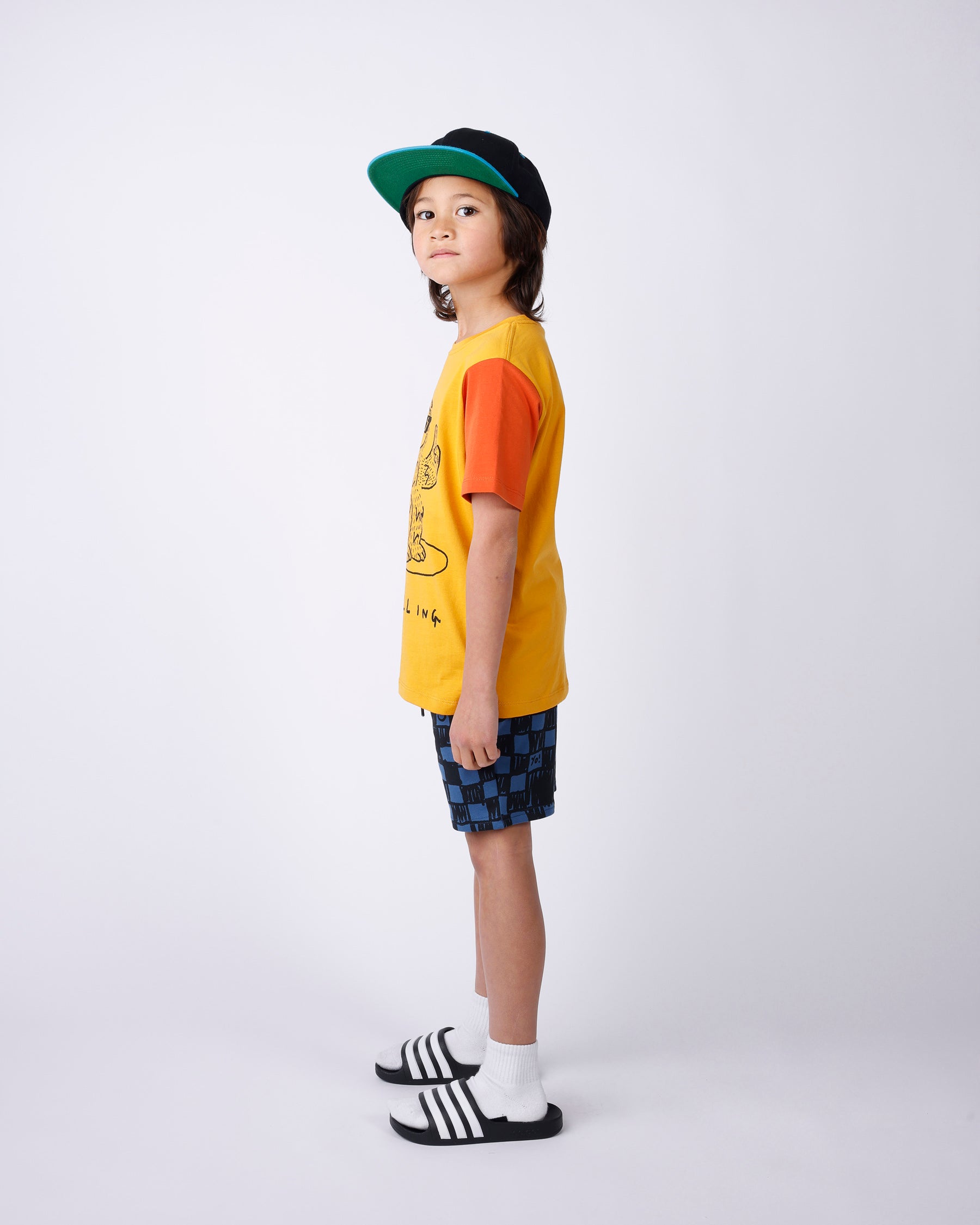 Minti Sloth Mode Tee