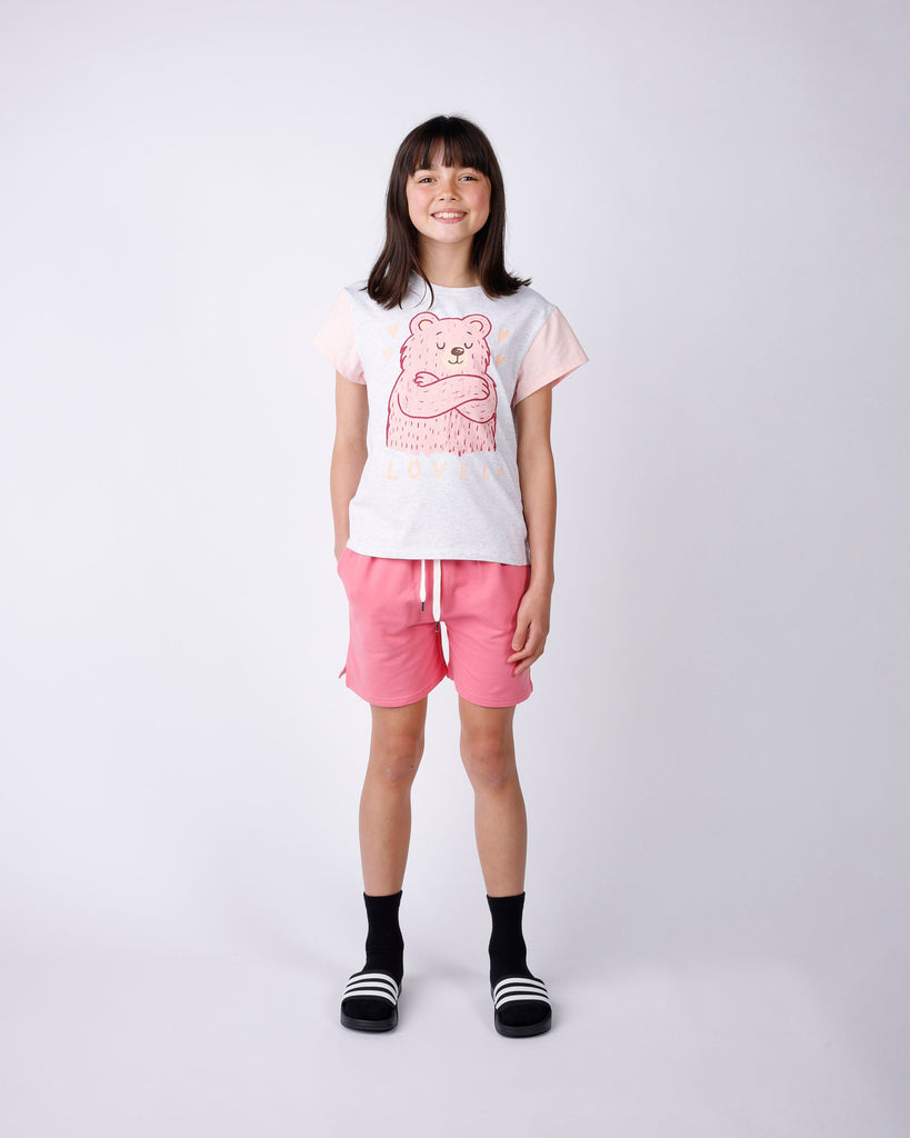 Minti Lovely Bear Tee