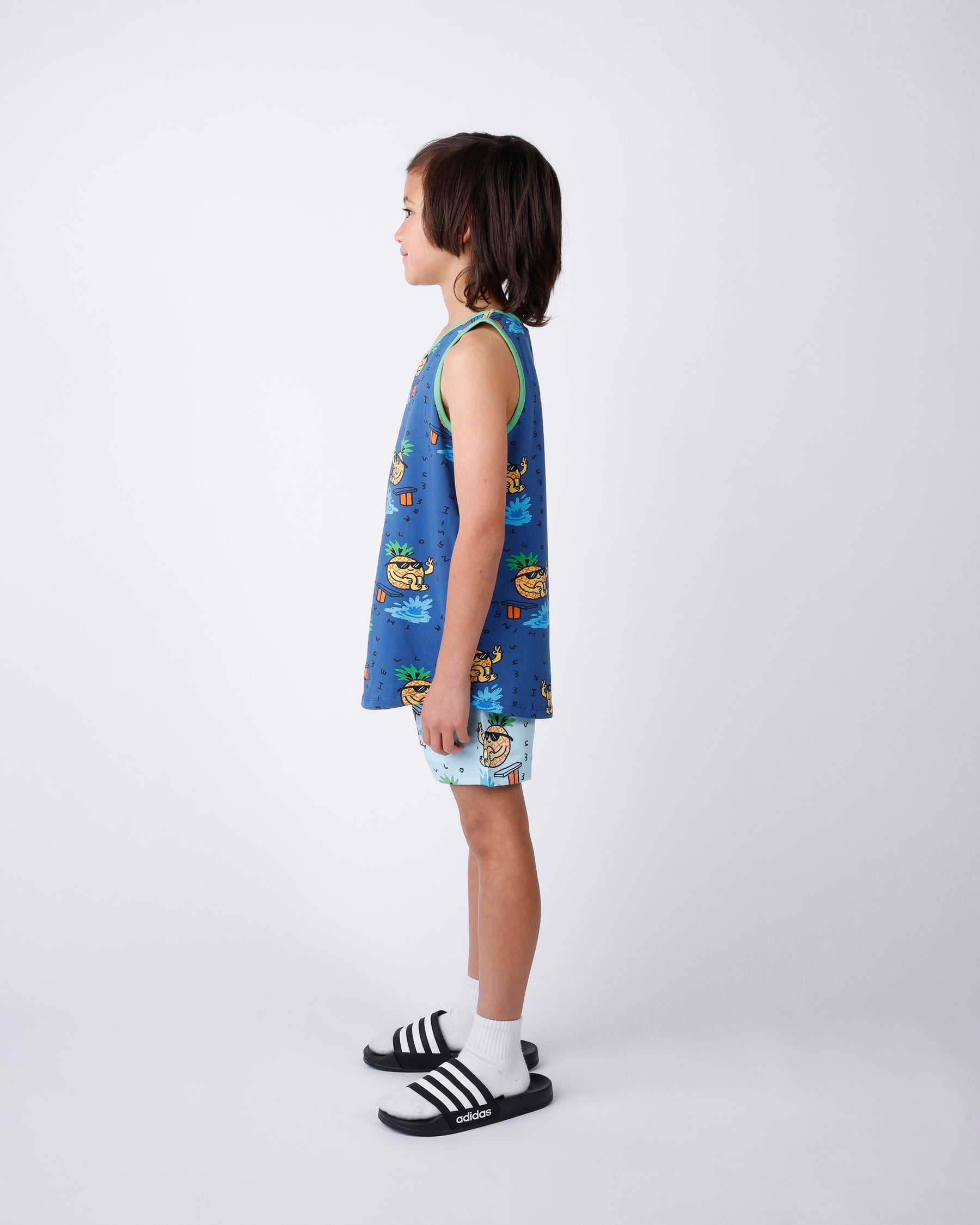 Minti Summer Things Singlet