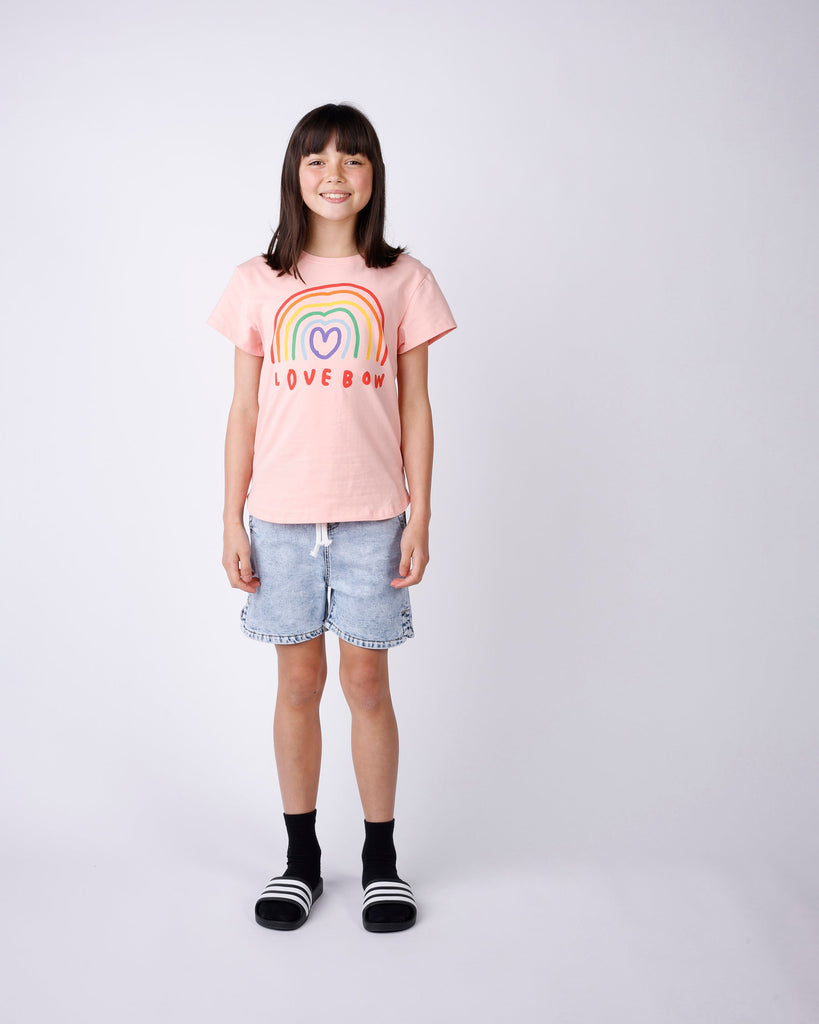 Minti Love Bow Tee