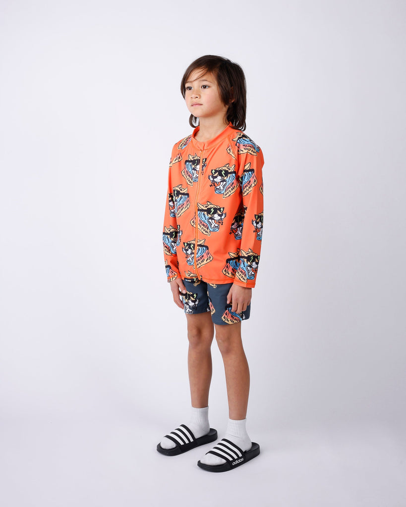 Minti Zap Panther Rashie