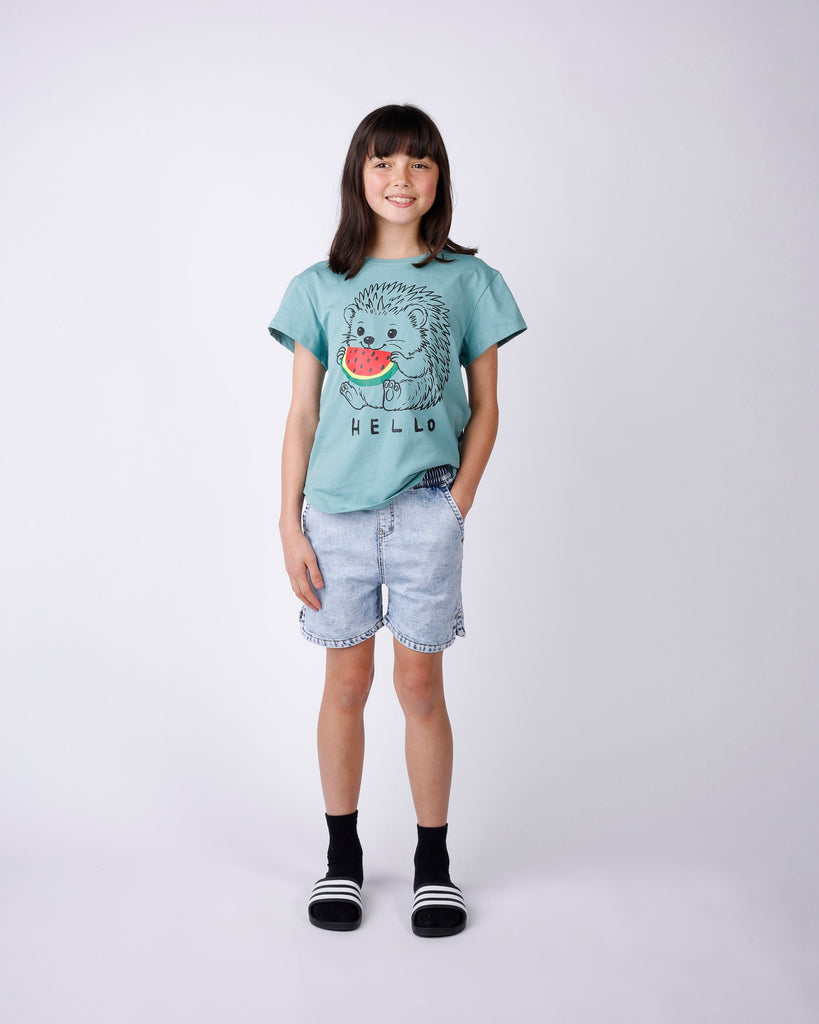 Minti Vibe Denim Short