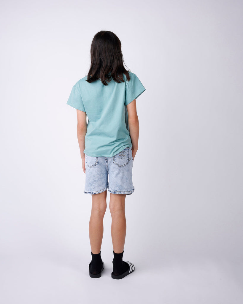 Minti Vibe Denim Short