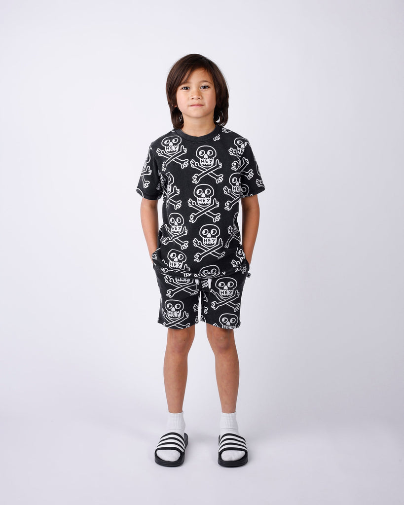 Minti Zen Skull Short