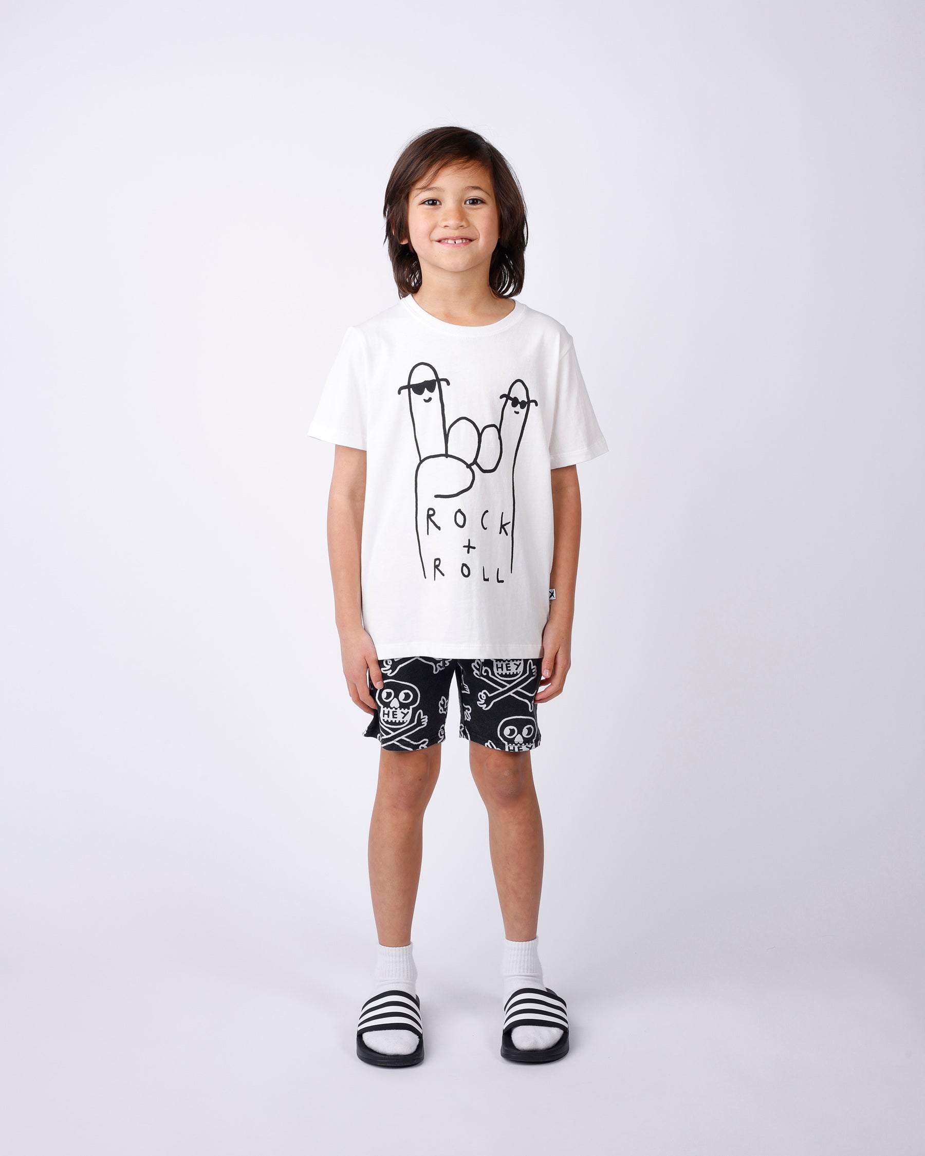 Minti Zen Skull Short