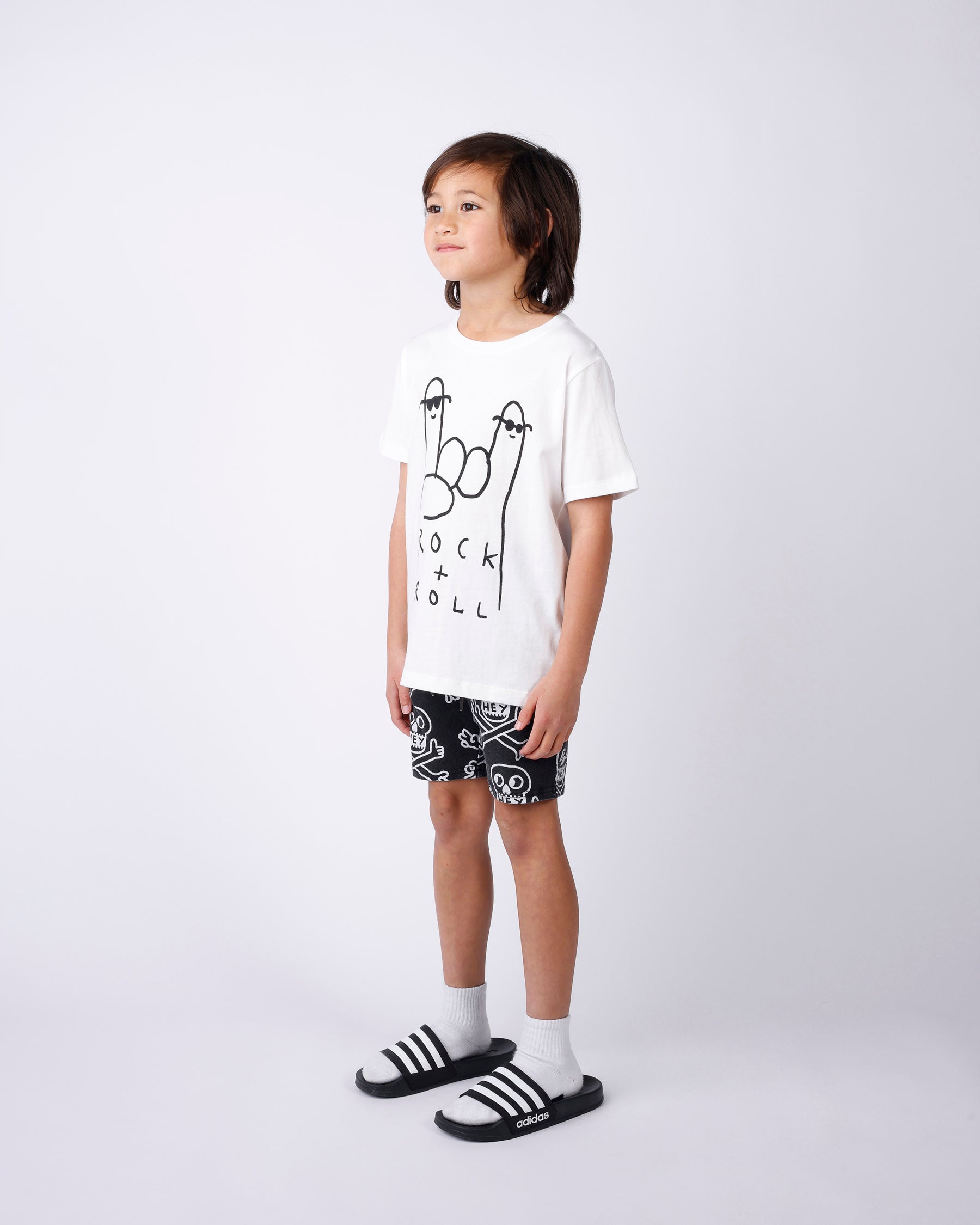 Minti Zen Skull Short