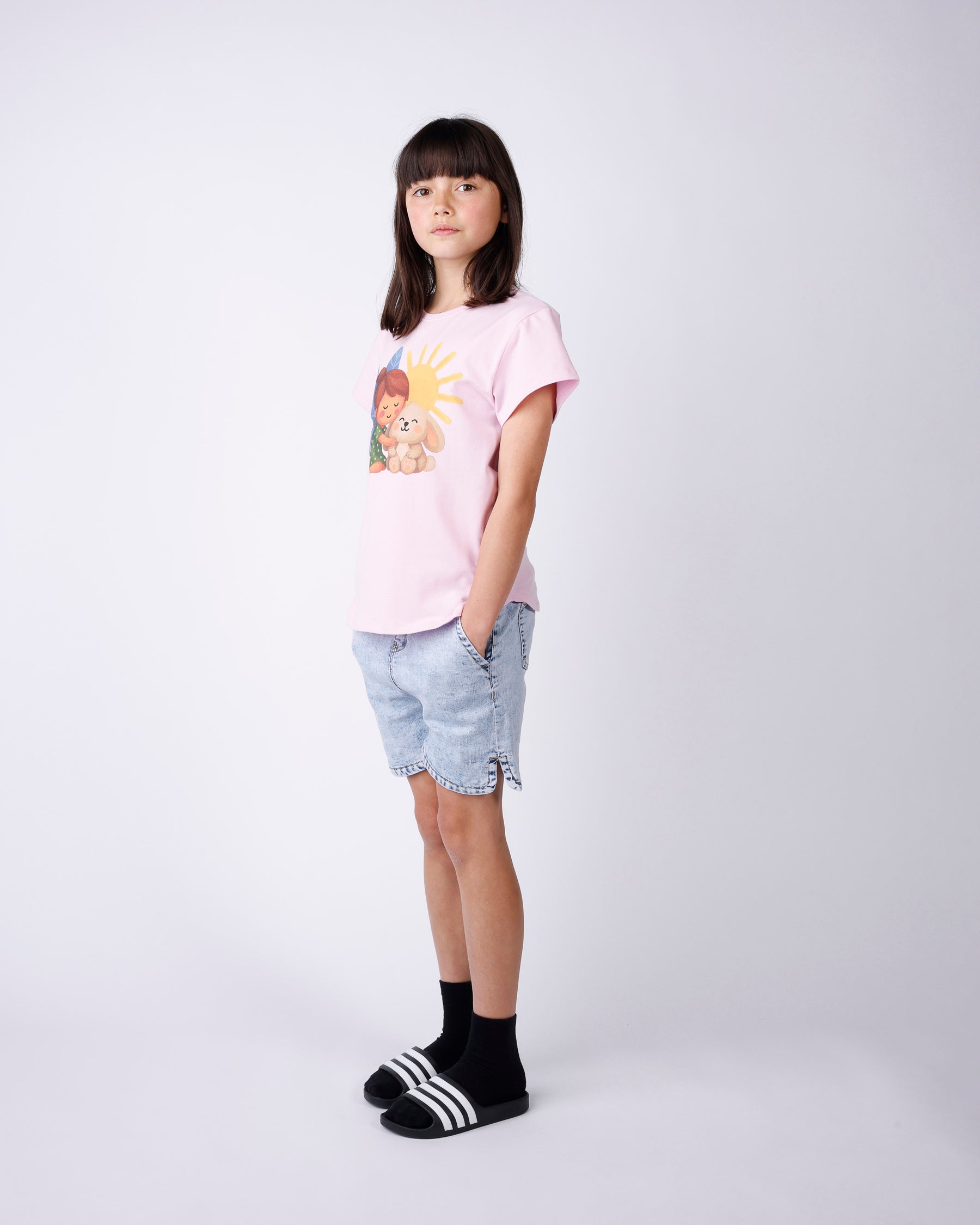 Minti Summer Hug Tee