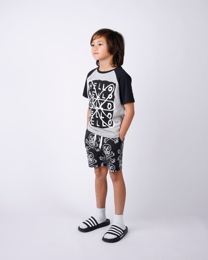 Minti Word Search Tee