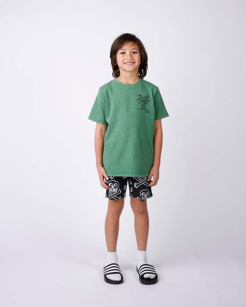 Minti Cheeky Palm Tee