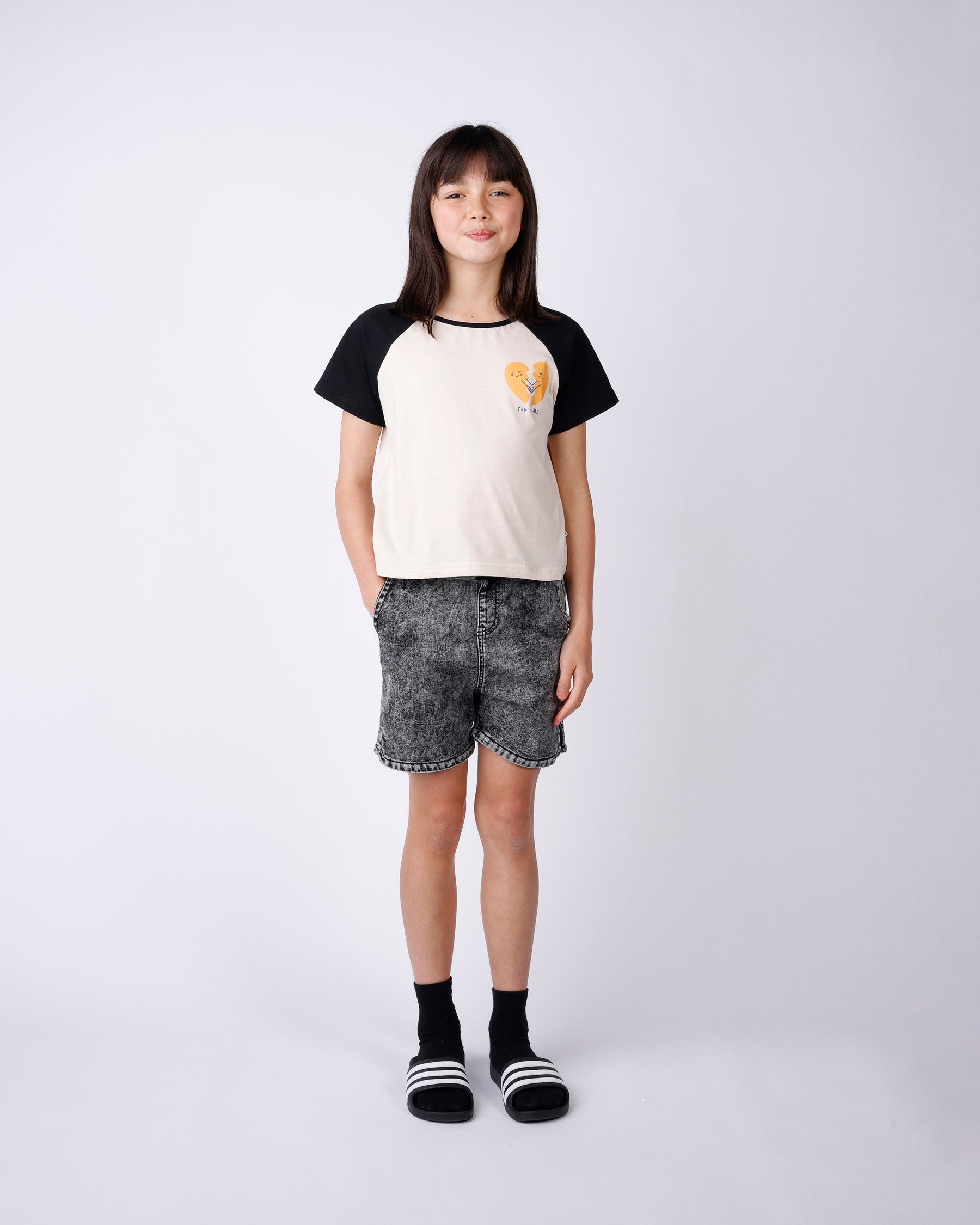 Minti Best Friends Tee