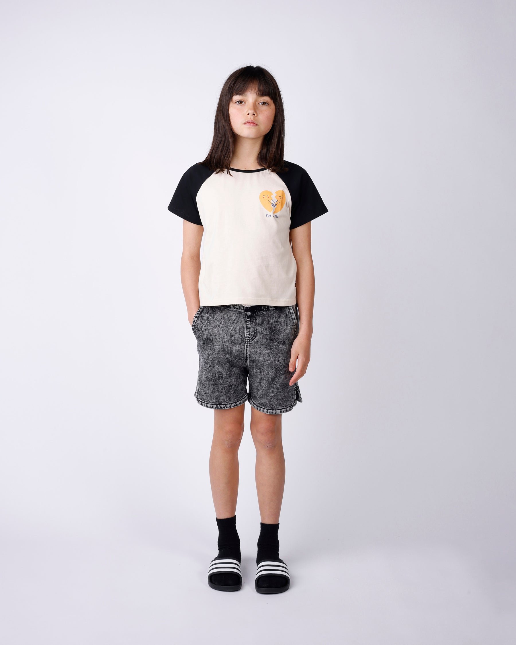 Minti Vibe Denim Short