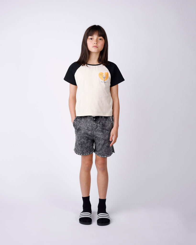 Minti Vibe Denim Short