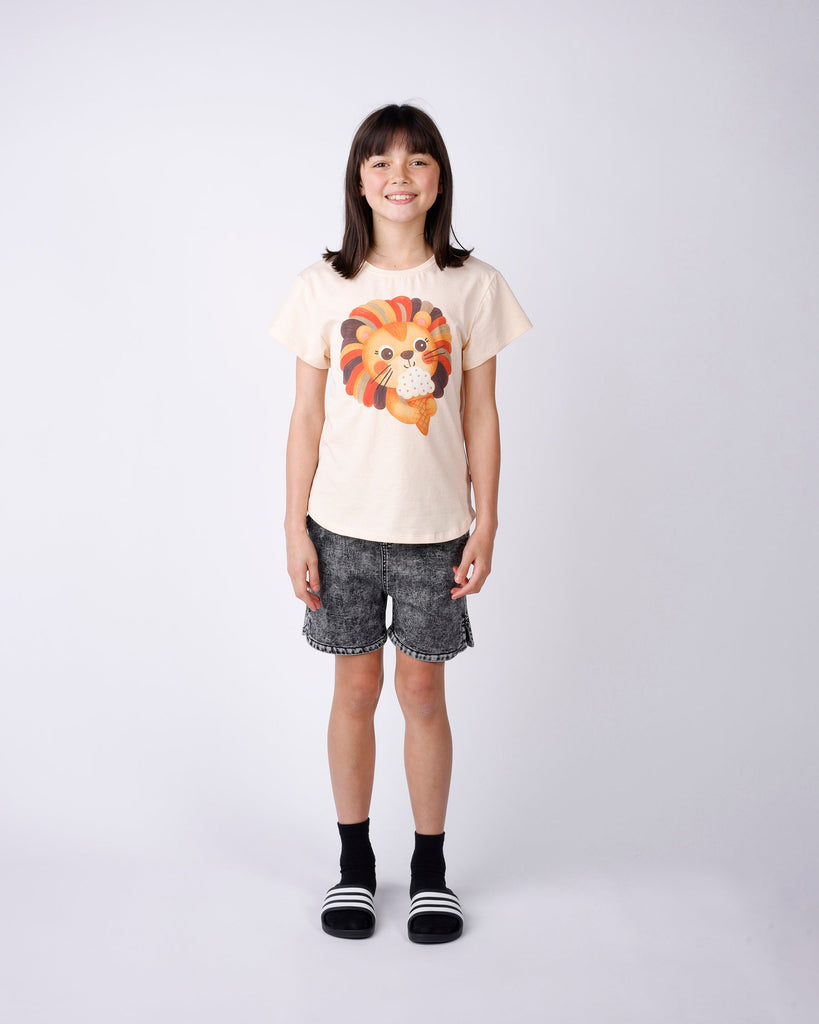 Minti Vibe Denim Short