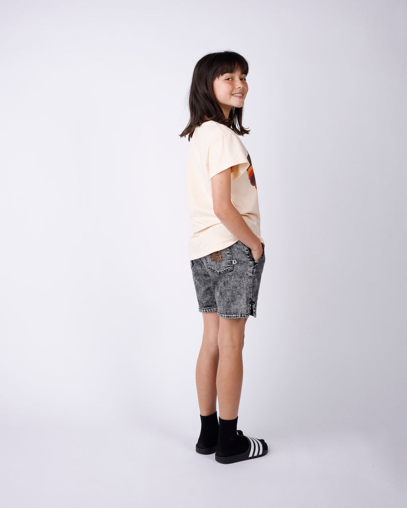 Minti Vibe Denim Short