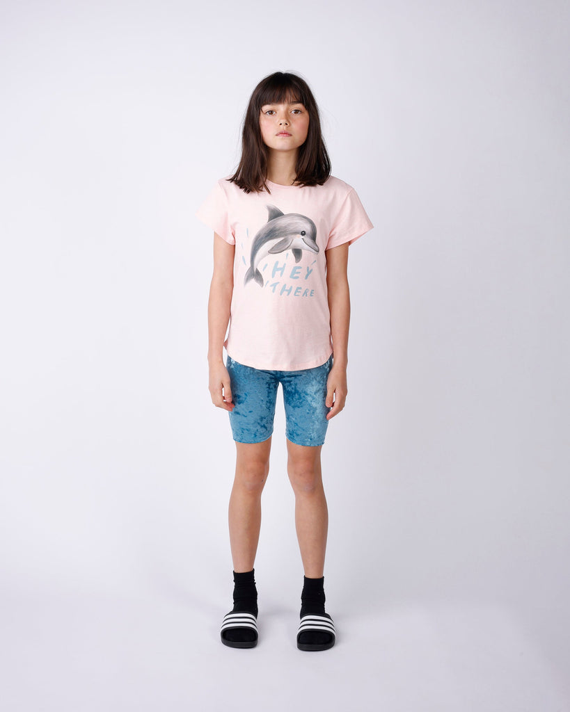 Minti Velvet Bike Pants