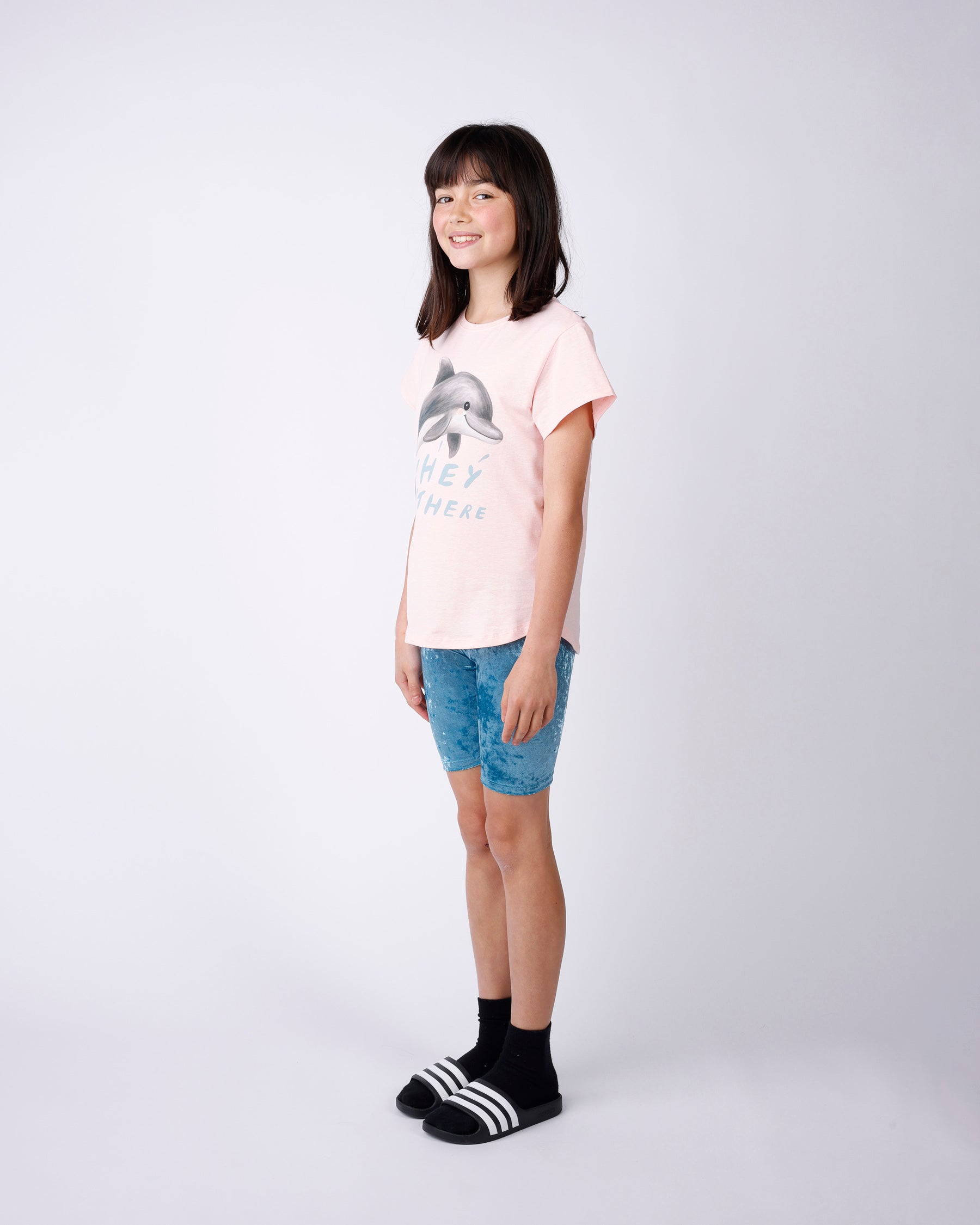 Minti Velvet Bike Pants