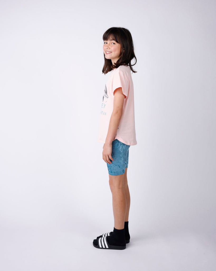 Minti Hey There Dolphin Tee