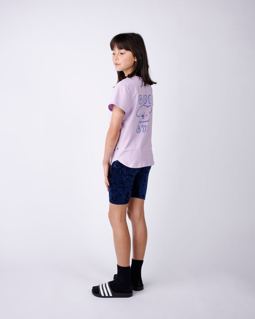 Minti Hello Bunny Bye Puppy Tee