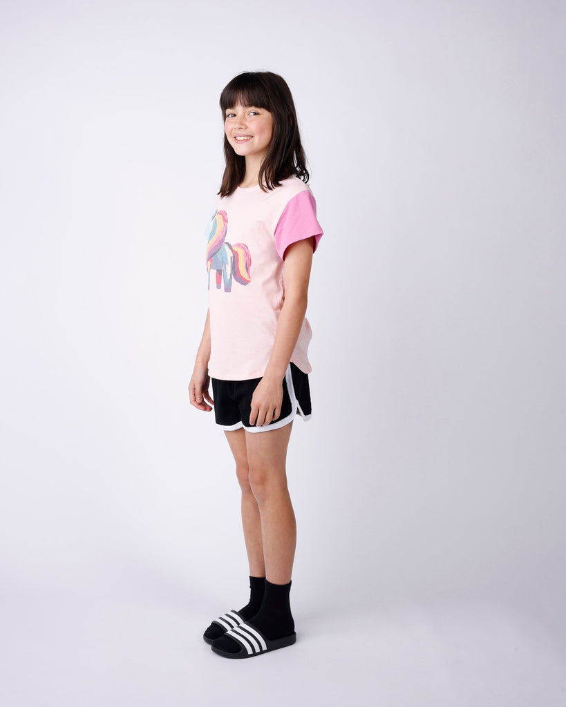 Minti Painted Unicorn Tee