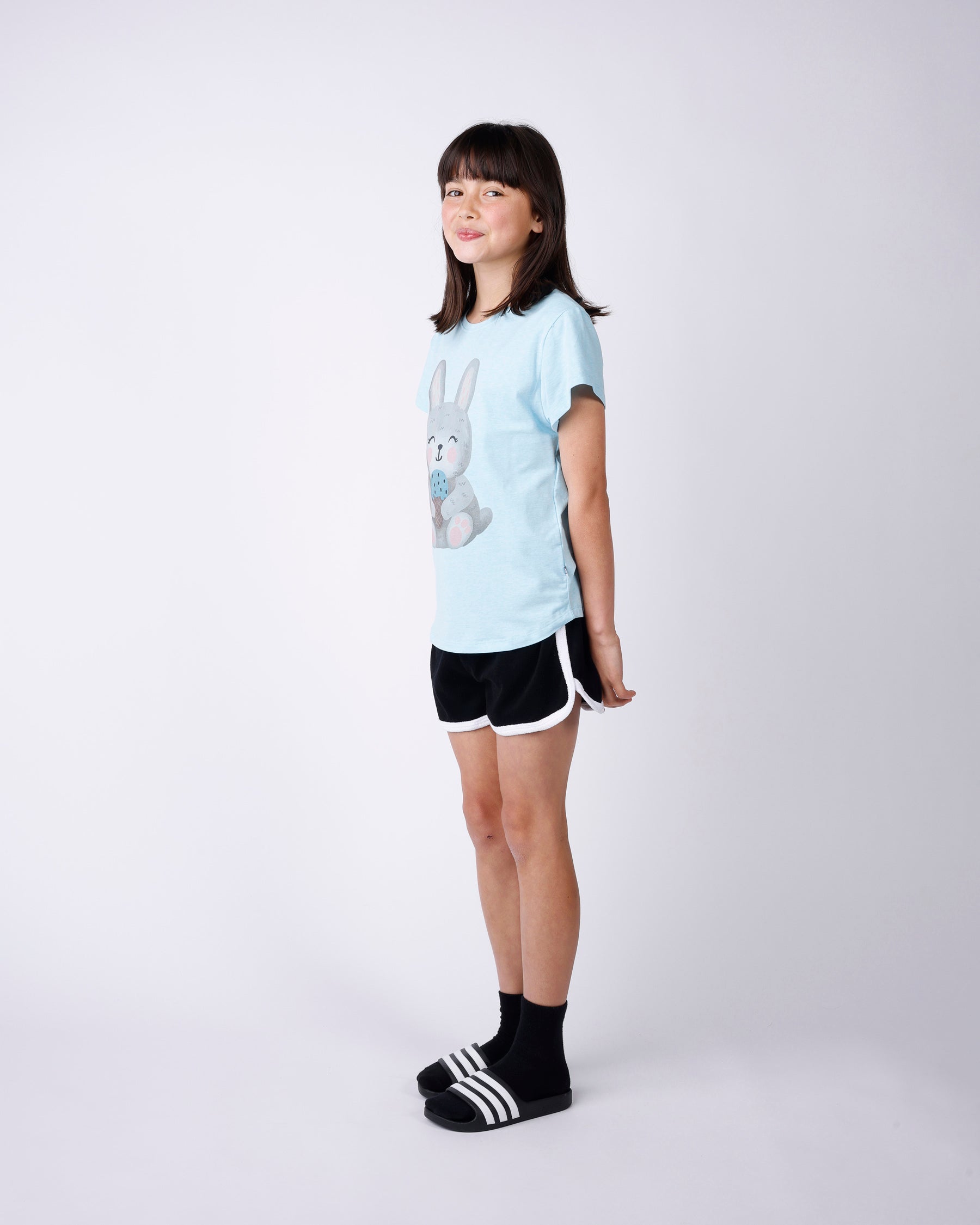 Minti Icecream Bunny Tee