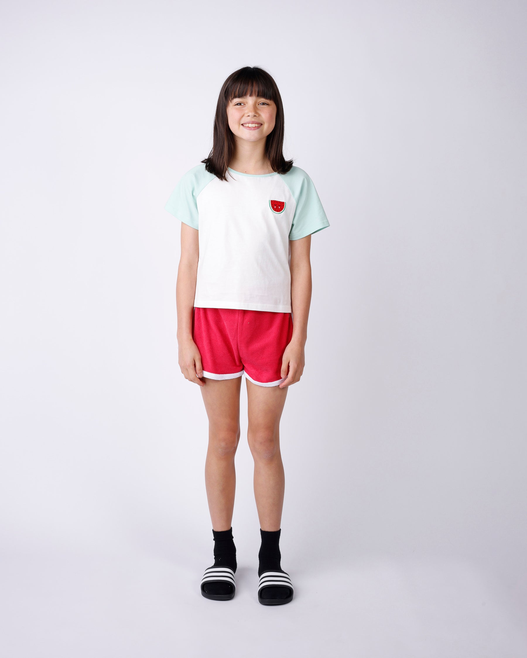 Minti Sleepy Watermelon Tee
