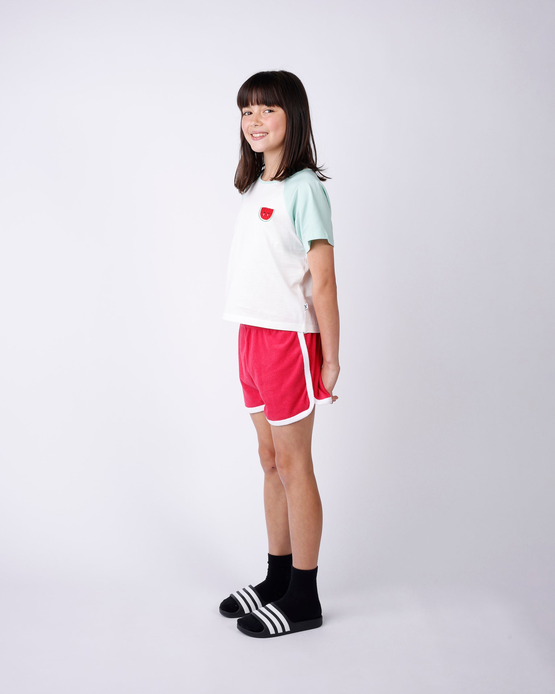 Minti Sleepy Watermelon Tee