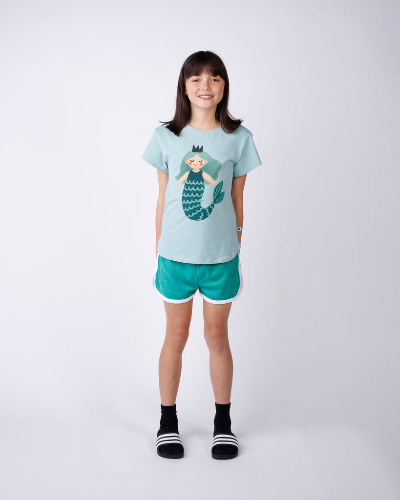 Minti Track Star Short